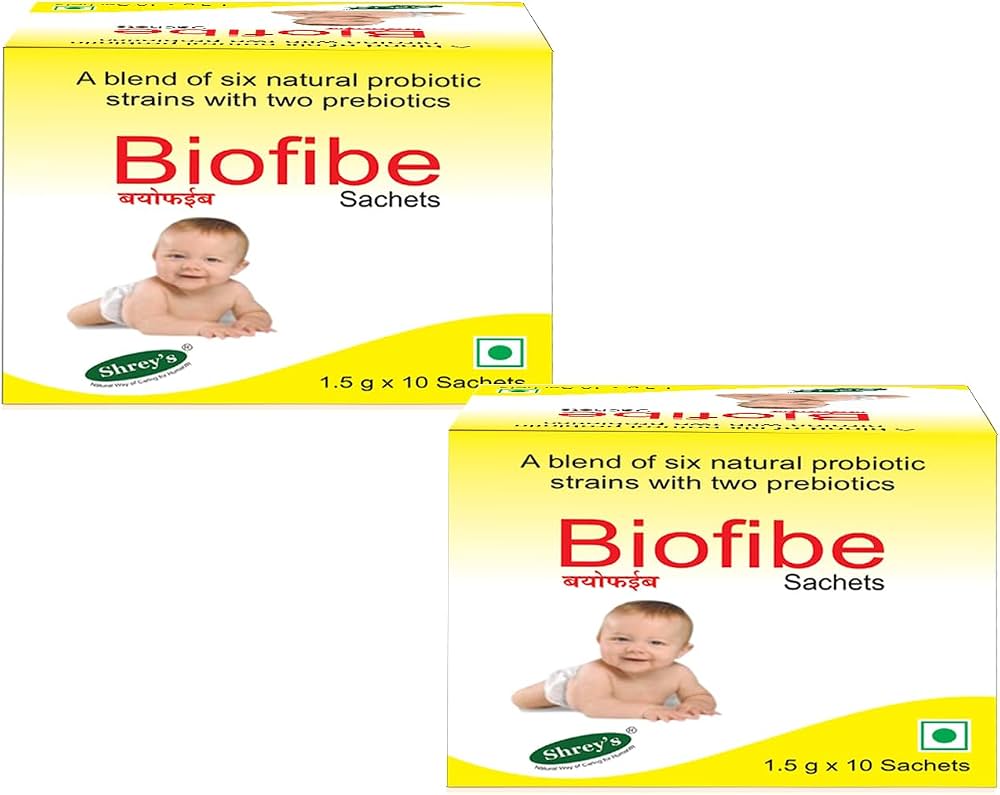 Suprobiotic Infant Powder Sachets