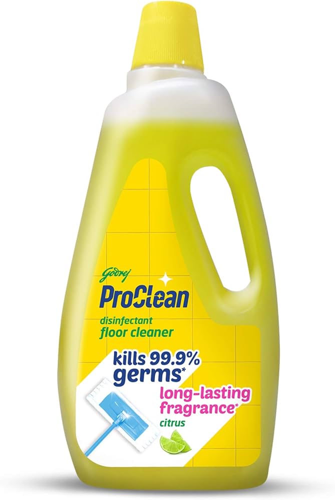 Godrej Natures Basket Natural Floor Cleaner 500ml