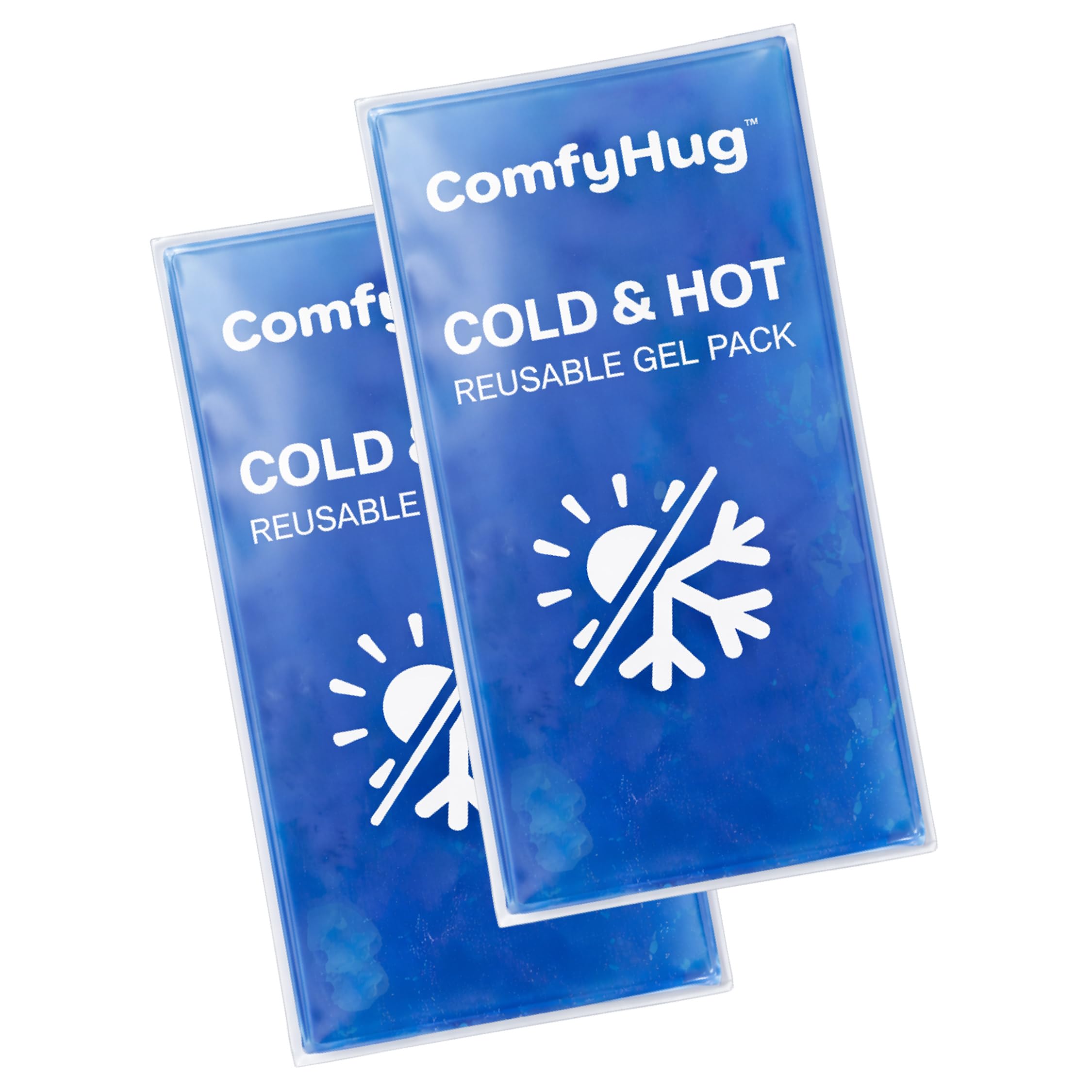 Chicco Reusable Gel Hot & Cold Compress Pack