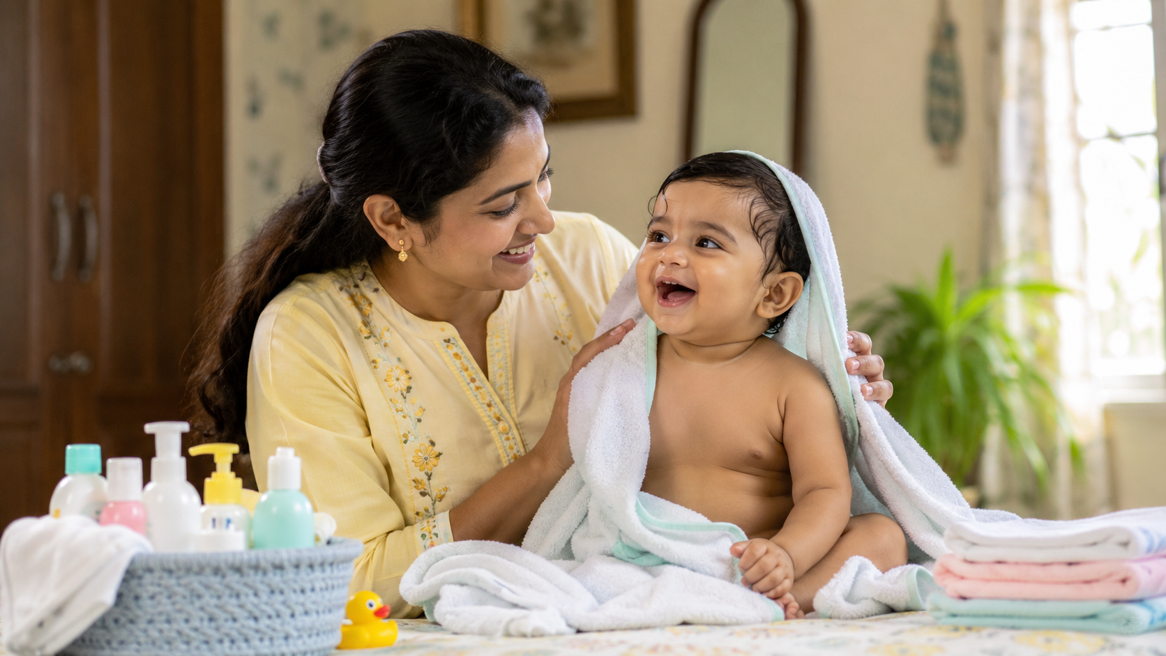 Formaldehyde in Baby Shampoo: Which Indian Brands to Avoid (2026)
