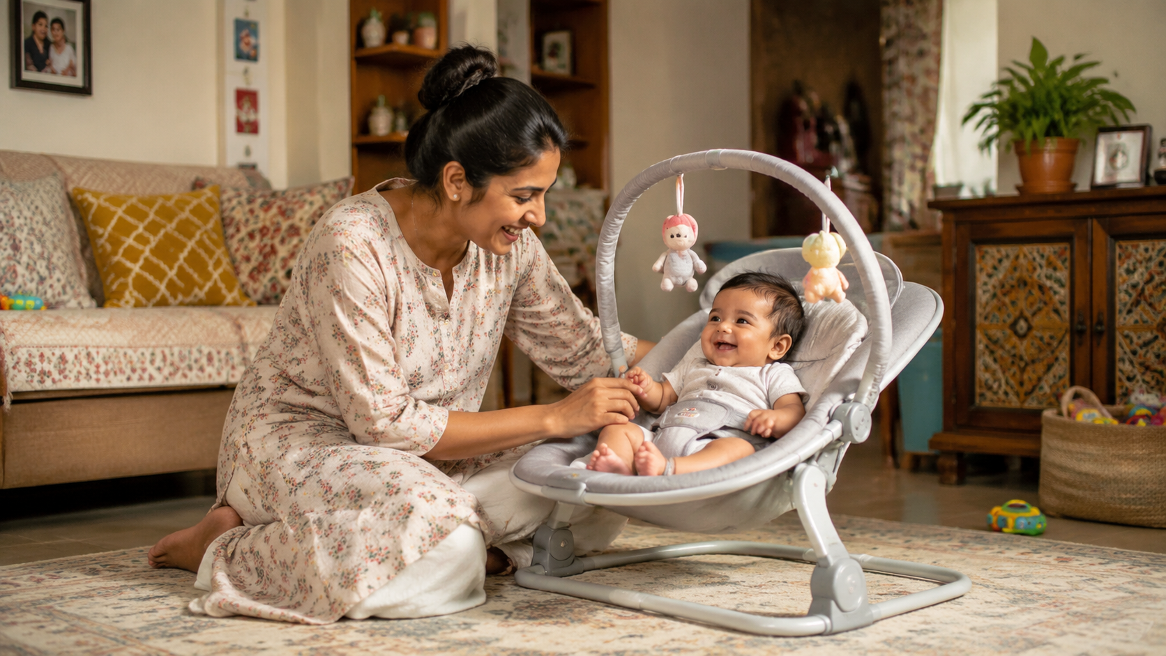 Best Baby Rocker in India 2026: Budget, Mid-Range & Premium Buying Guide