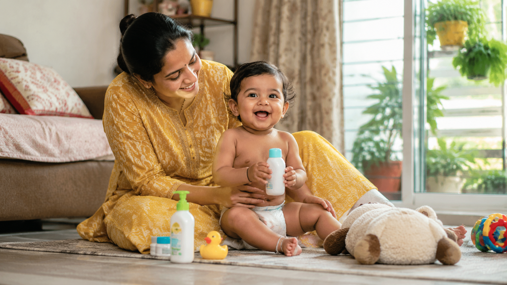 Vitamin A Deficiency in Babies: IAP 2026 Guidelines, Symptoms & Safe Food Sources for Indian Parents