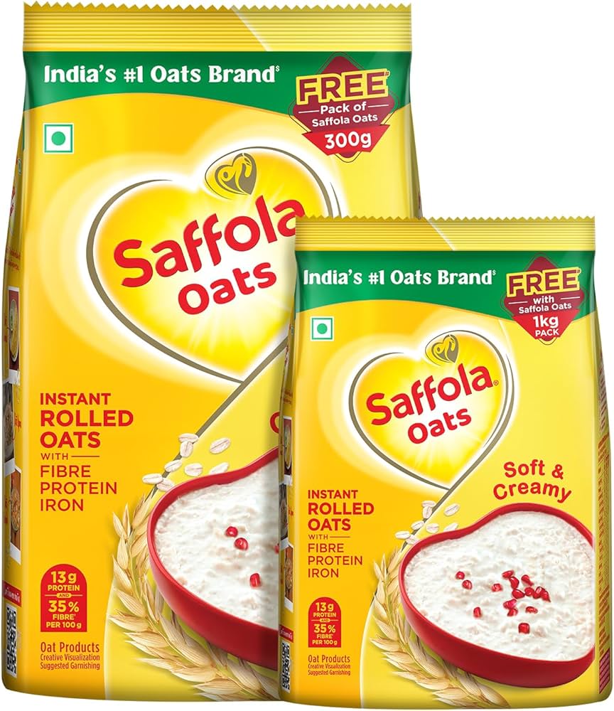 Saffola Masala Oats Baby Cereal