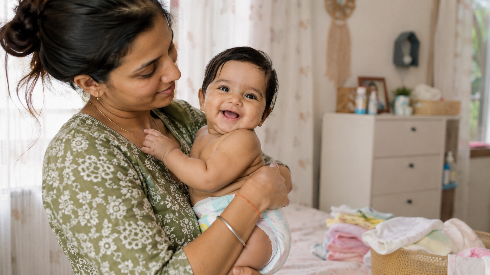 Cloth Diapers and Hip Dysplasia: Separating Myth from IAP Evidence in 2026