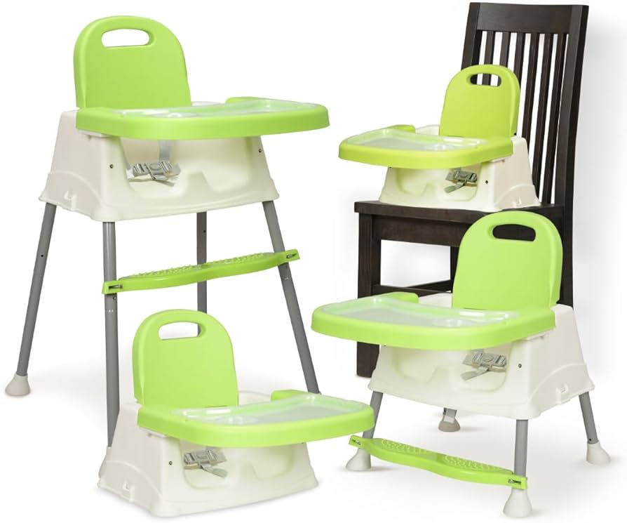 LuvLap Comfy High Chair