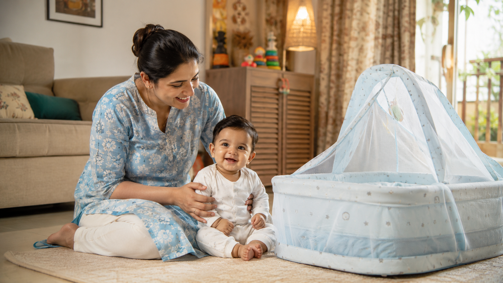 Baby Sleep Training: Debunking Myths and Following IAP 2026 Guidelines