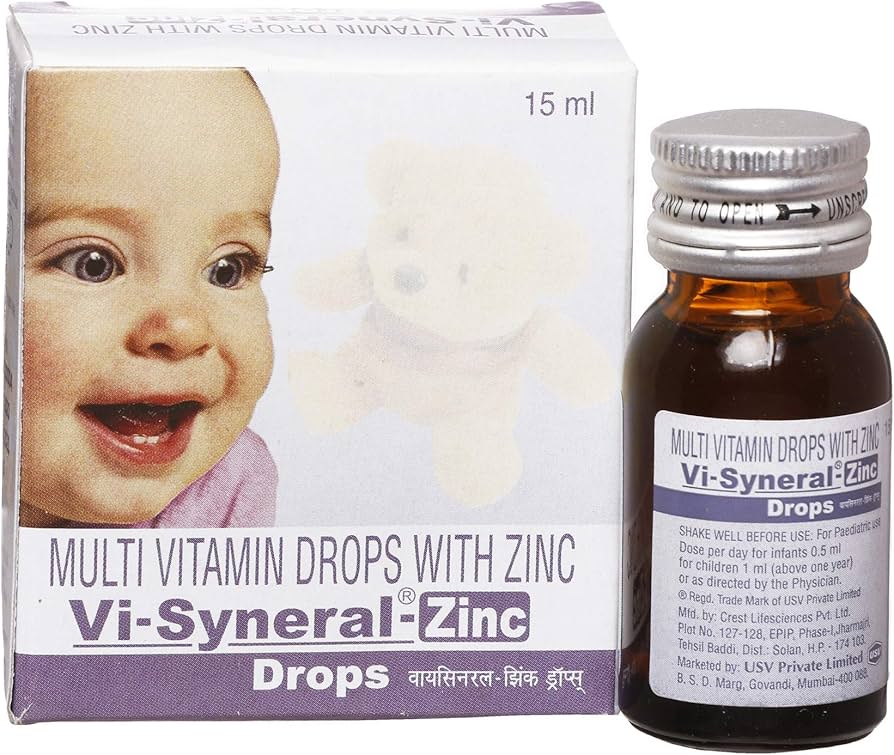 Vigon Zinc Drops for Babies