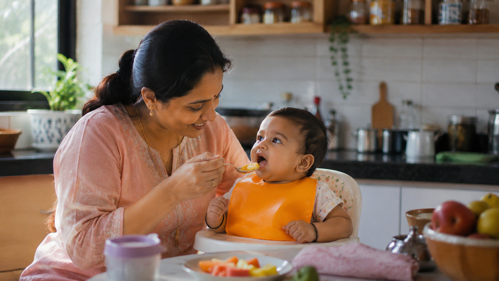 Zinc Deficiency in Babies: IAP 2026 Symptoms, Testing & Food Solutions for Indian Parents