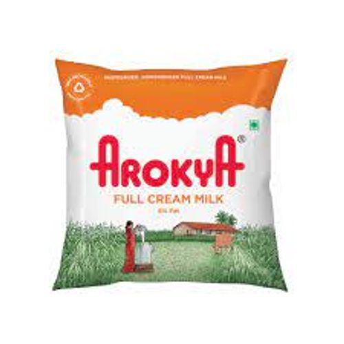 Cow's Whole Milk (500ml tetra pack) - Arokya/Amul