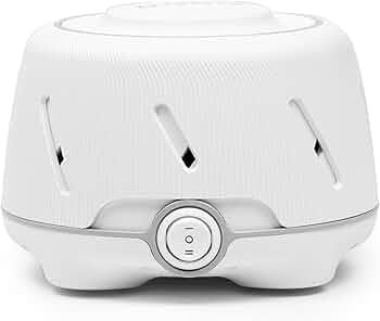 Marpac Dohm Classic White Noise Machine (Mechanical, No Electronics)