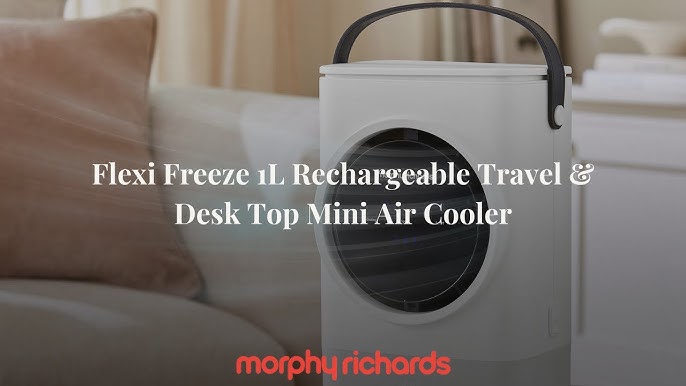 Morphy Richards Mystique 20L Cooler (With Ice Chamber)