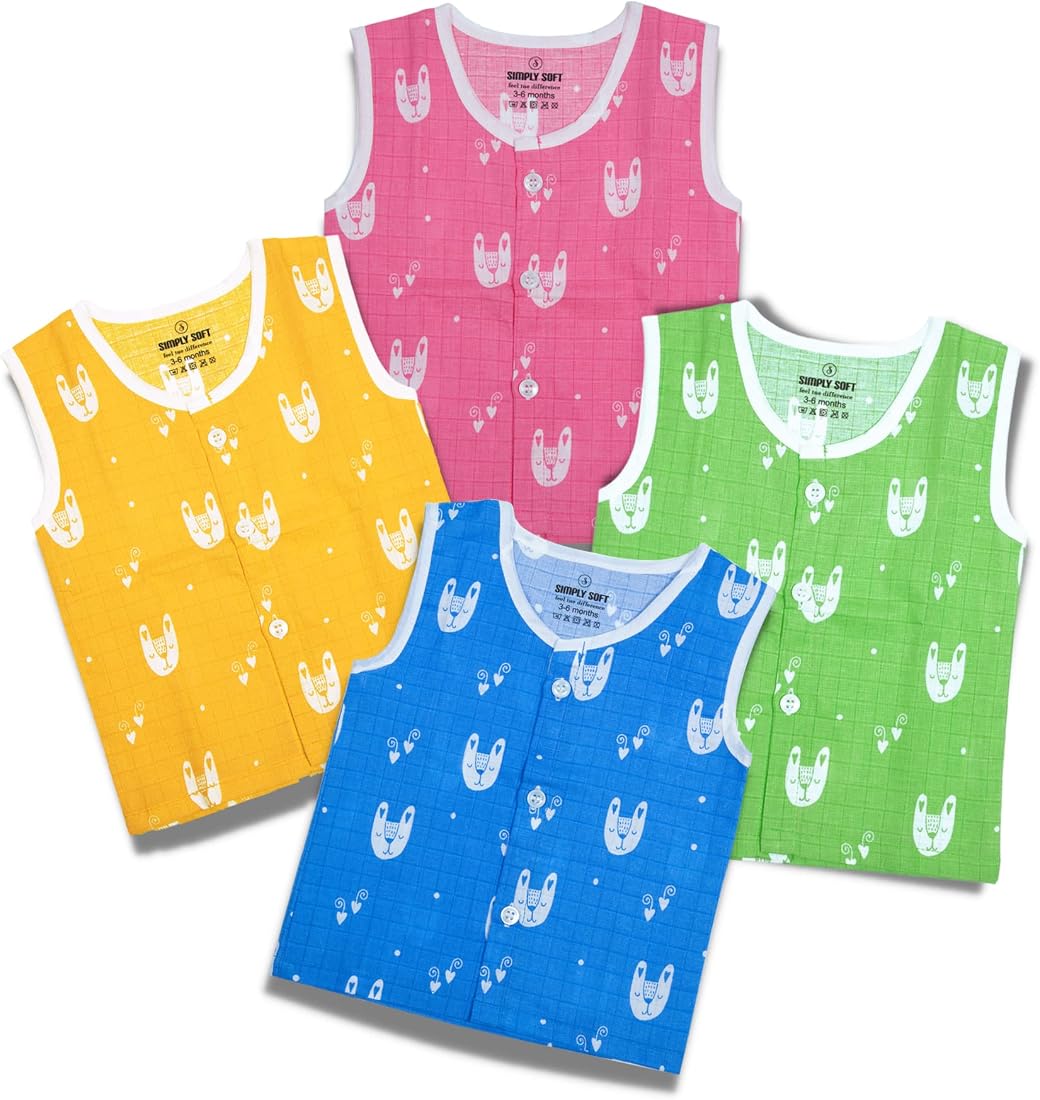 Insignia Baby Jabla 3-Pack Comfort Cotton