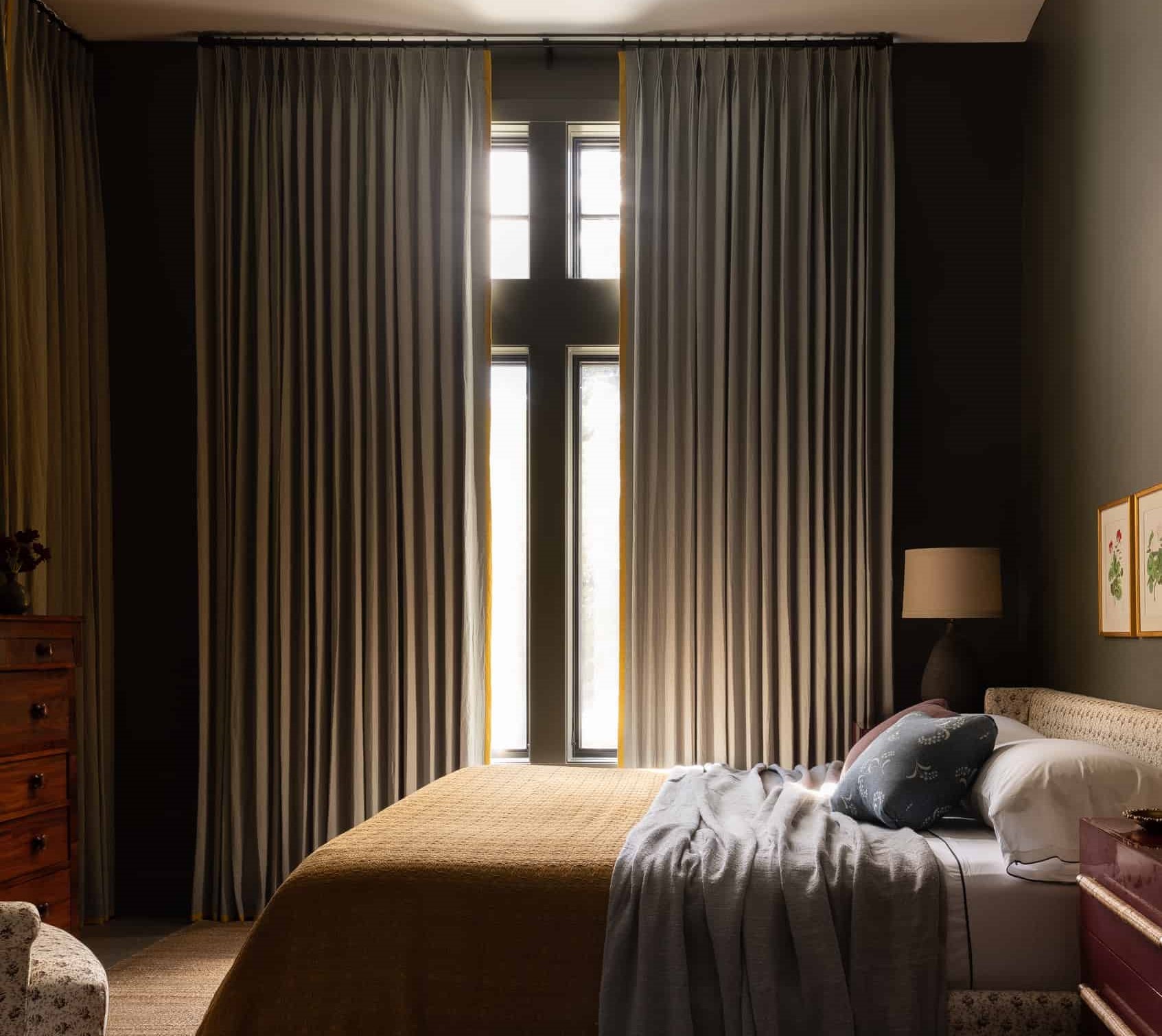 Curtainwala Thermal Blackout Curtains with Hooks