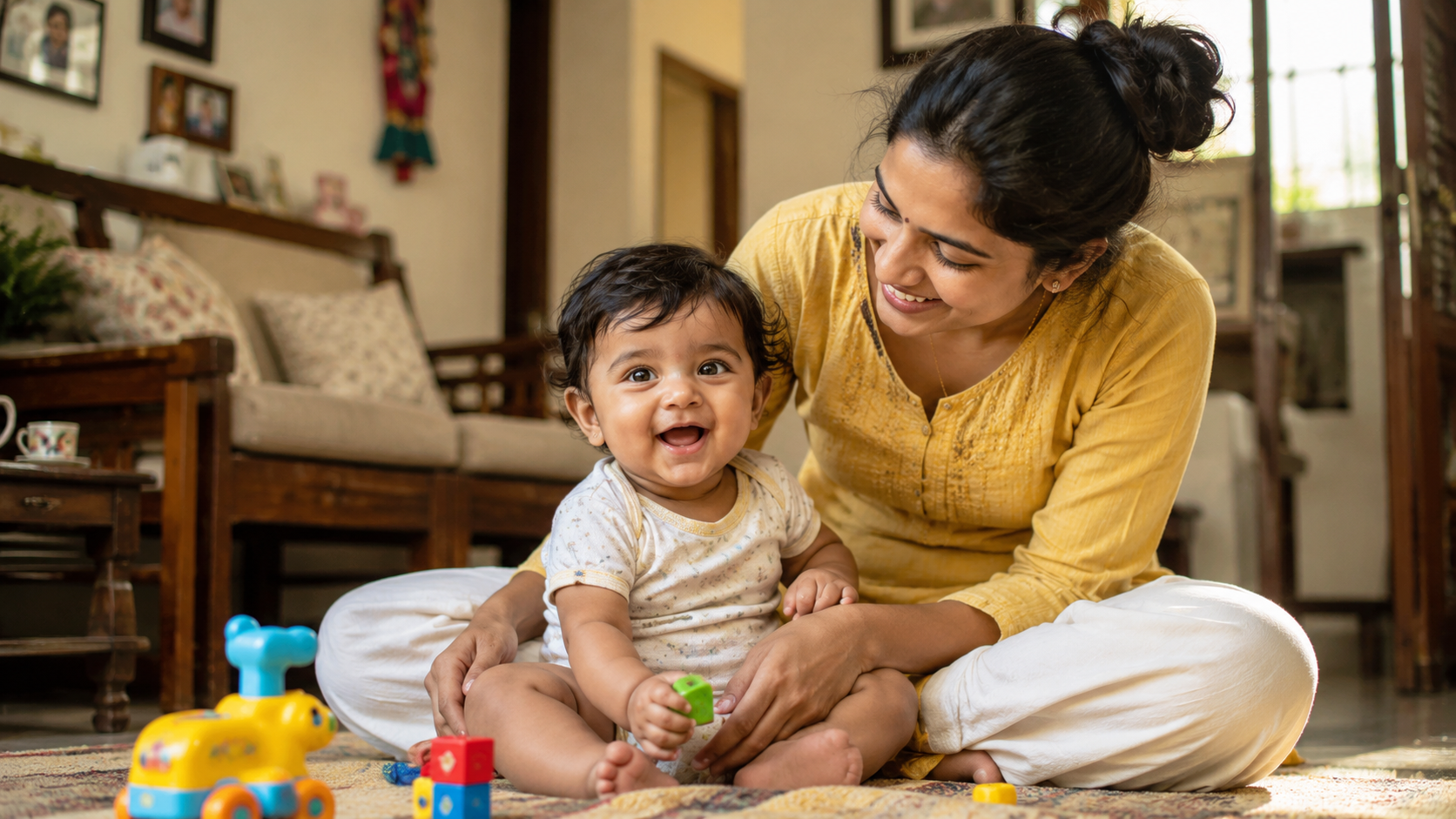 Calcium Deficiency in Babies (6-12 Months): IAP Guidelines, Symptoms & Safe Supplementation