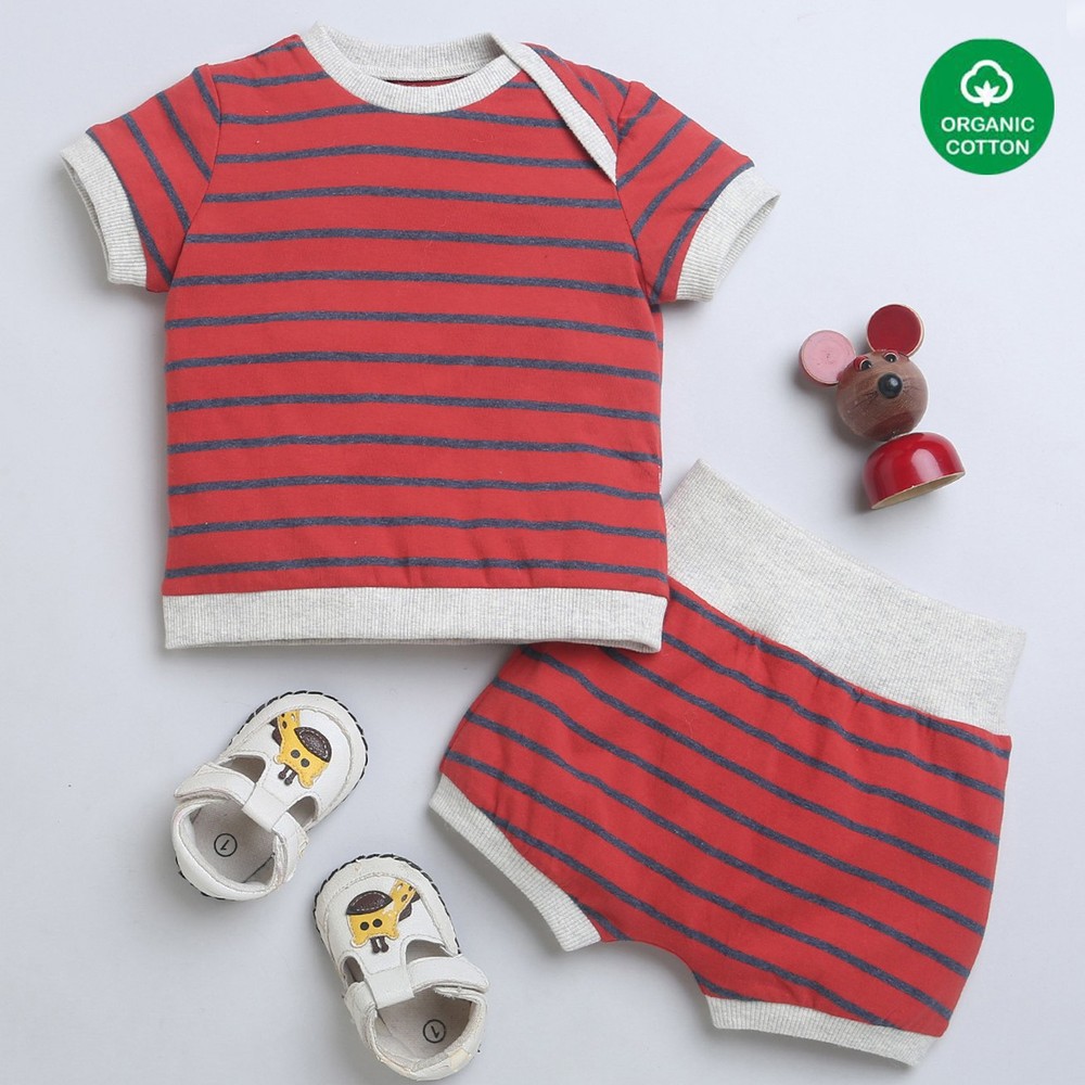 Nino Bambino Organic Cotton Baby Socks