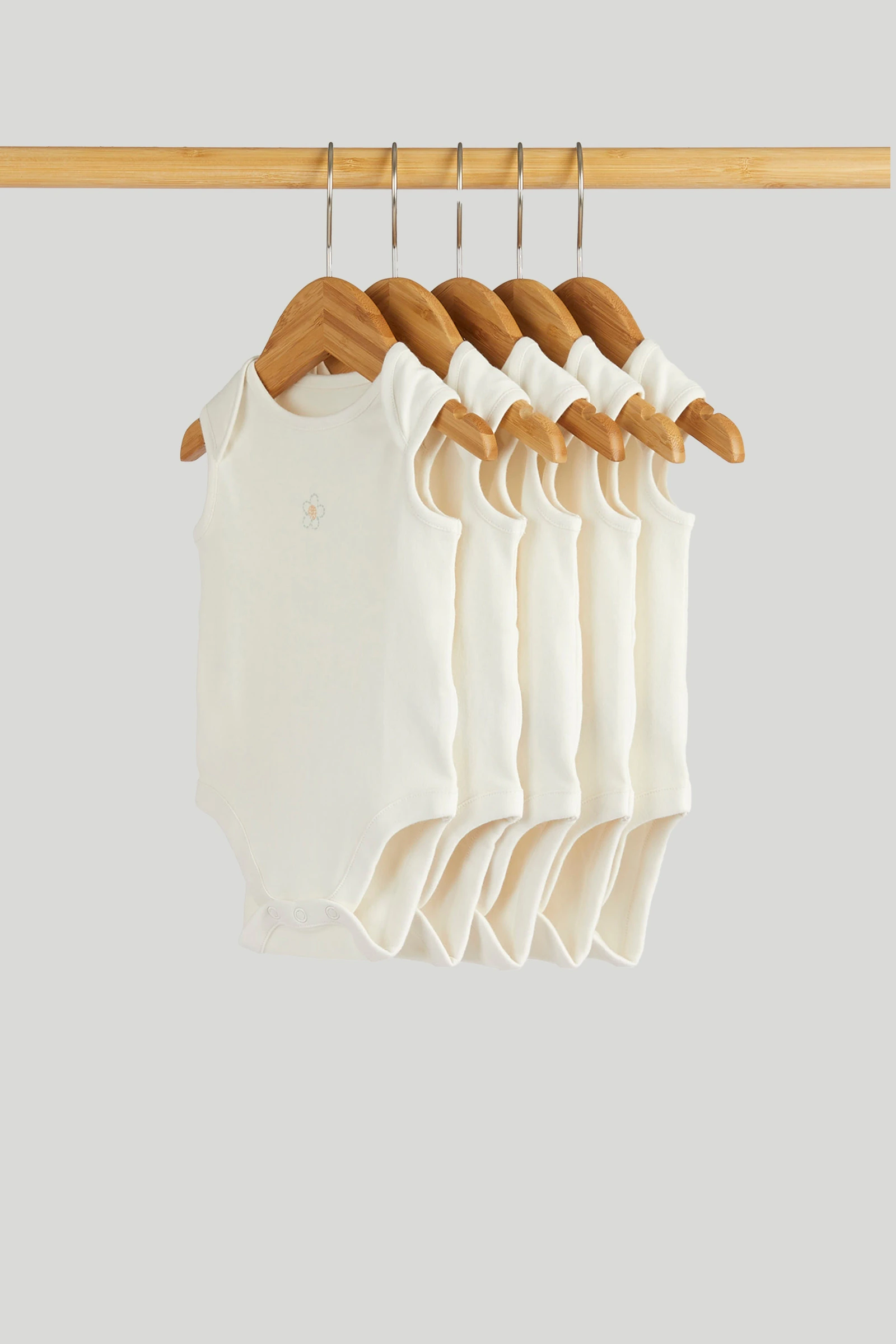 Mothercare Organic Cotton Bodysuit