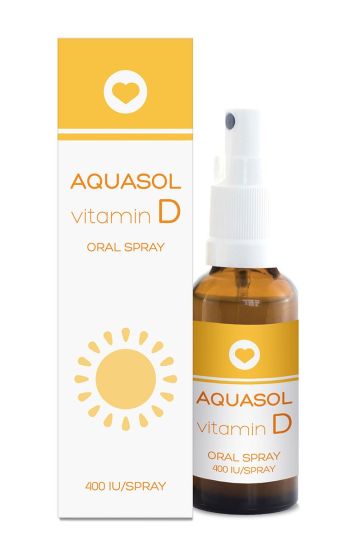 Aquasol D3 Oral Solution 400 IU