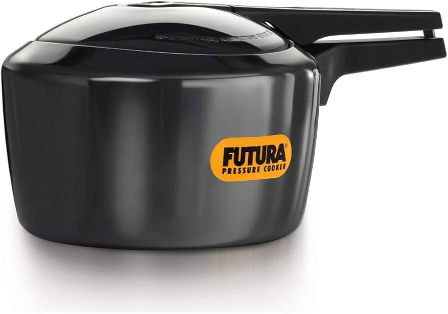 Hawkins Futura Hard Anodized Pressure Cooker 3L