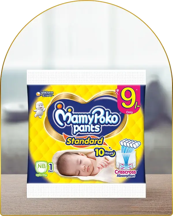 Mamypoko Pants Standard Diaper Pants