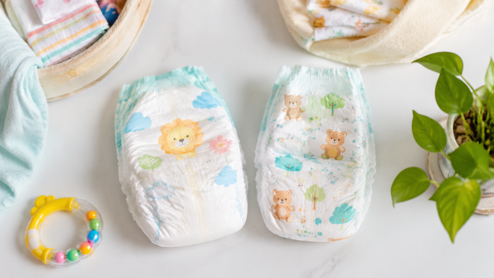 Mamypoko vs SuperBottoms Cloth Diapers 2026: Which Wins in Indian Heat & Cost?