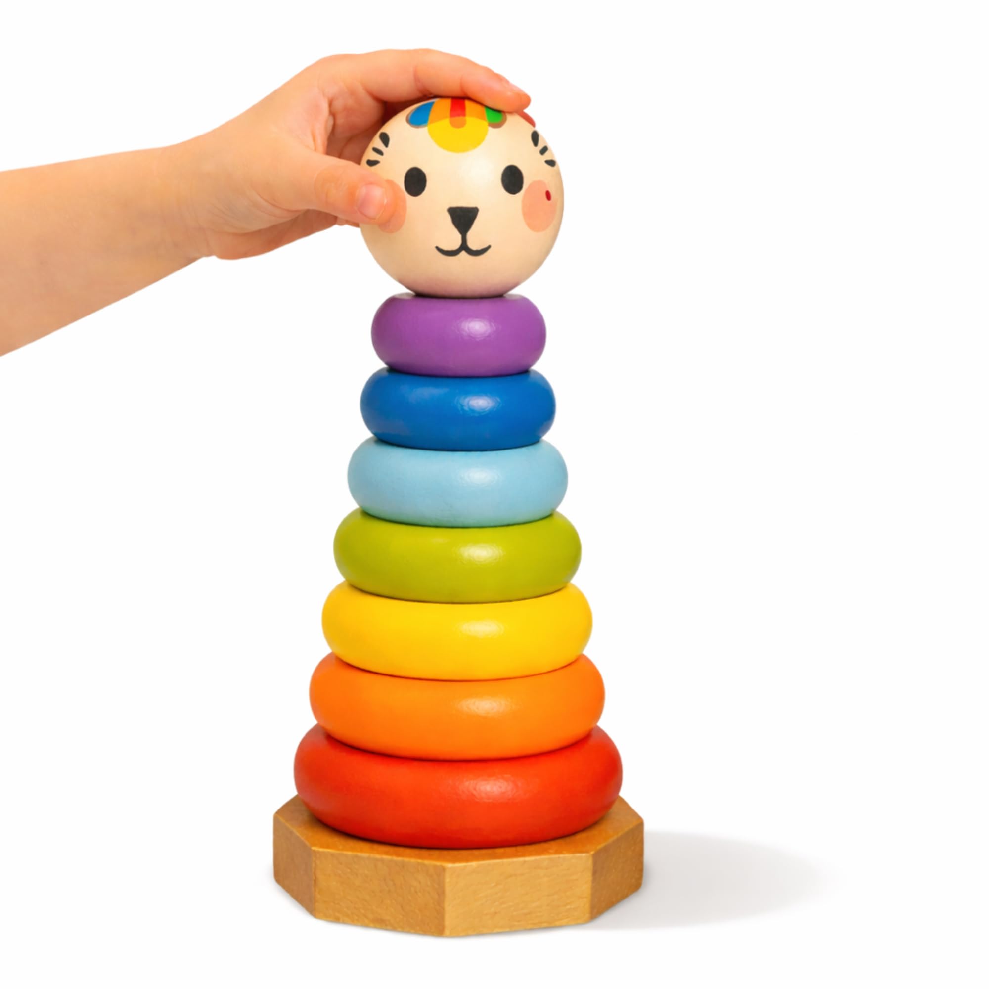 Mothercare Stacking Rings Budget Pack