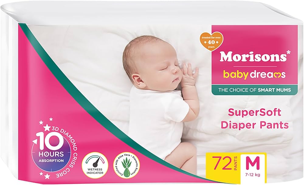 Morisons Baby Dreams Organic Cotton Sleep Sack
