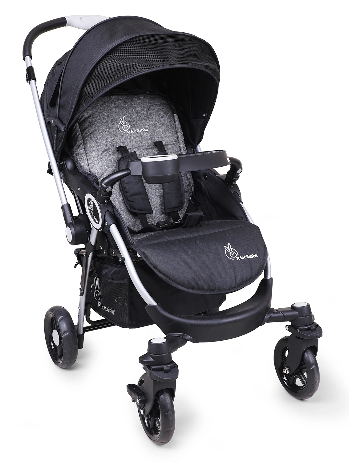 R for Rabbit Chocolate Ride Baby Stroller