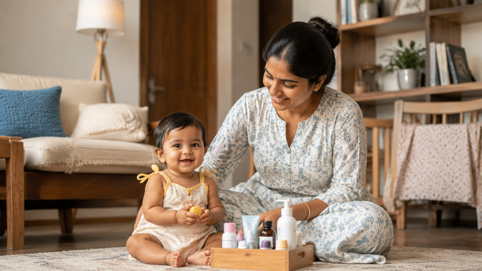 Vitamin B12 Deficiency in Vegetarian Babies: IAP 2026 Guide, Symptoms & Safe Supplementation