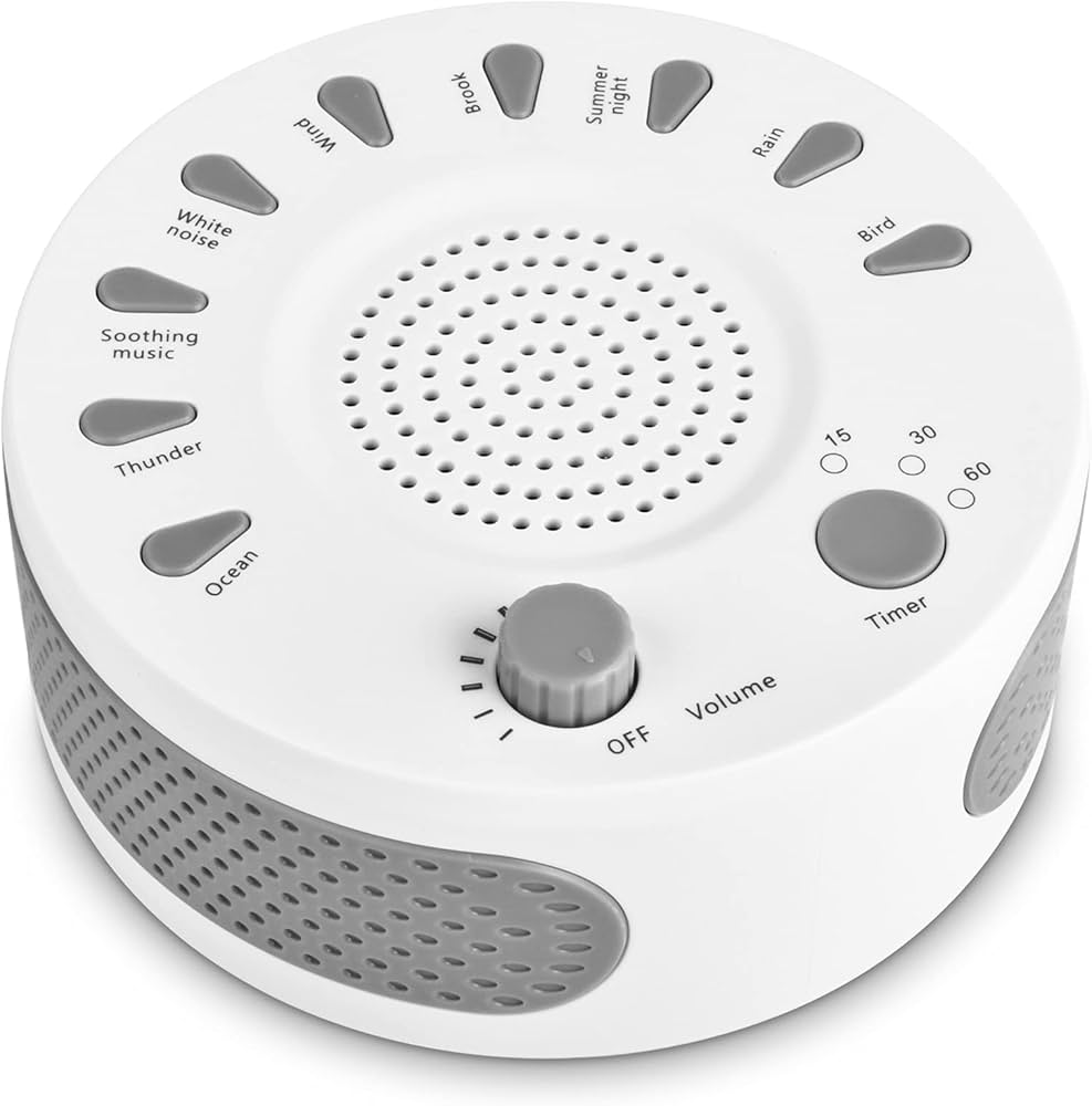 Mee Mee White Noise Machine
