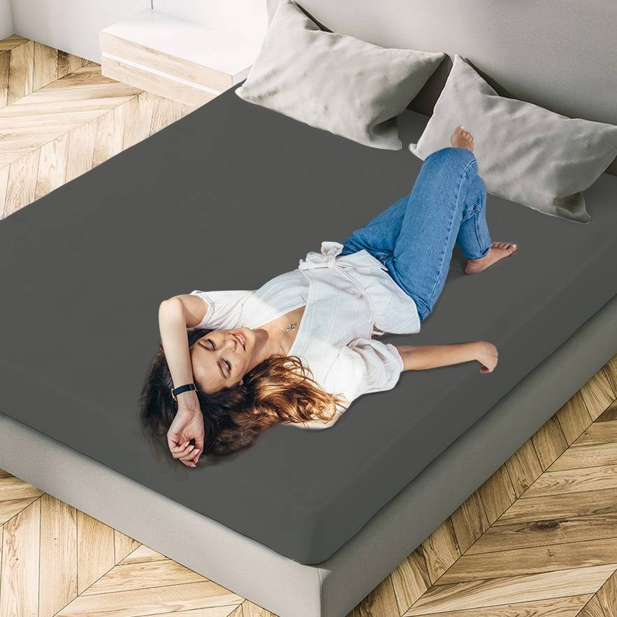 Waterproof Mattress Protector (100x200 cm)