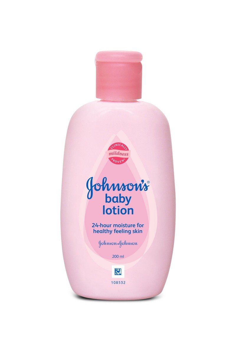 Johnson's Baby Lotion