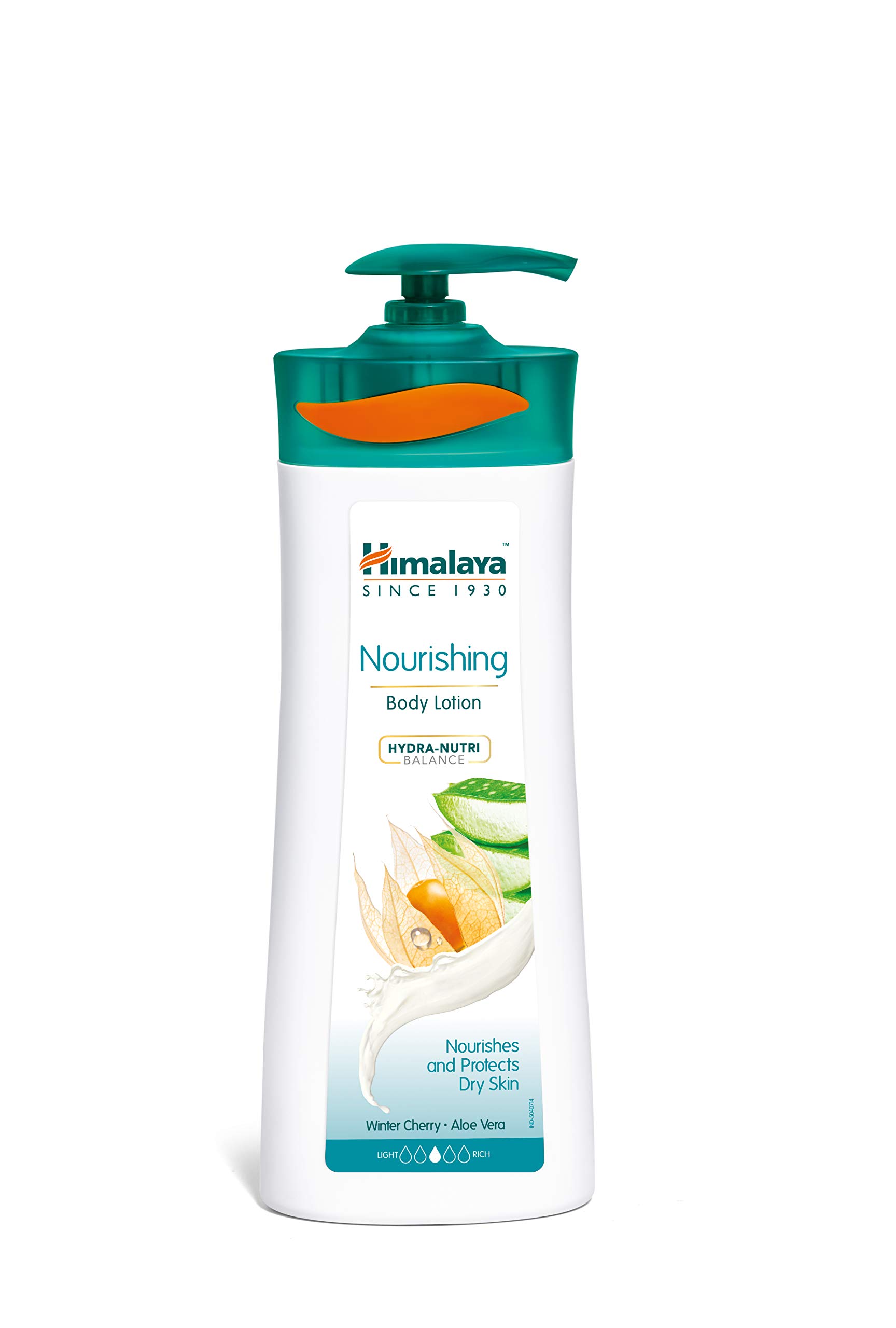 Himalaya Nourishing Lotion