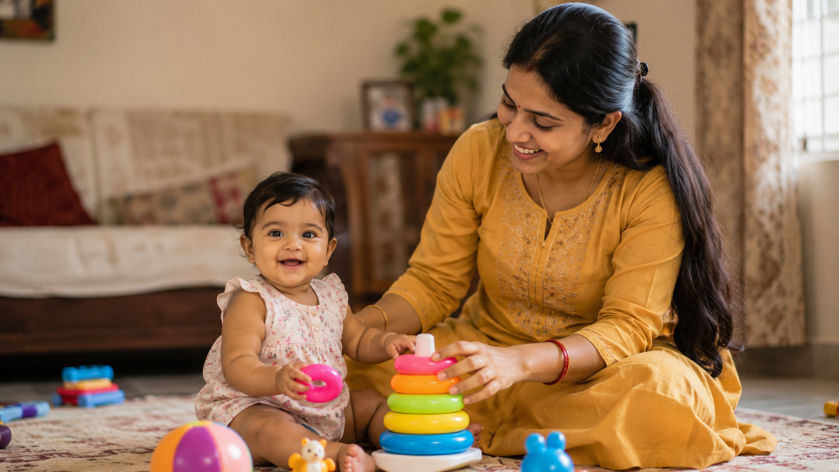 Best Stacking Toys Under 400 Rupees for 9-24 Months: Motor Skills & Safety Guide 2026