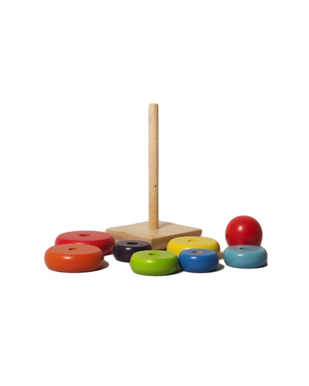 Shumee Wooden Cups Stacker