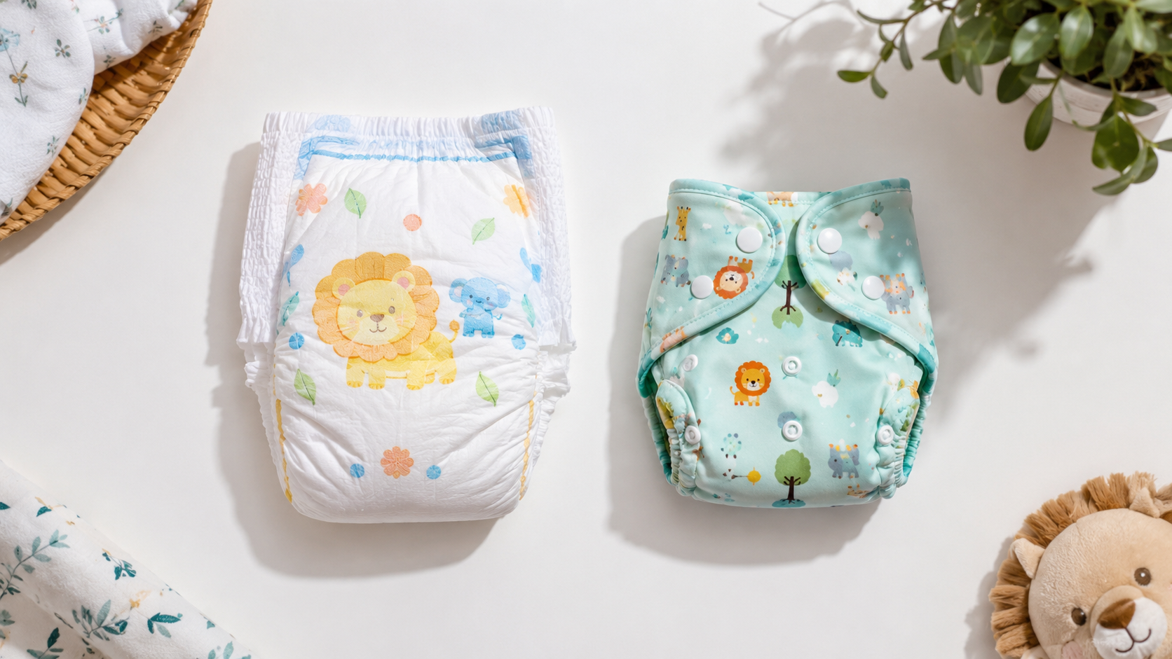 Allter vs Supples vs MamyPoko: Which Eco Diaper Really Works in Indian Heat? 2026 Test