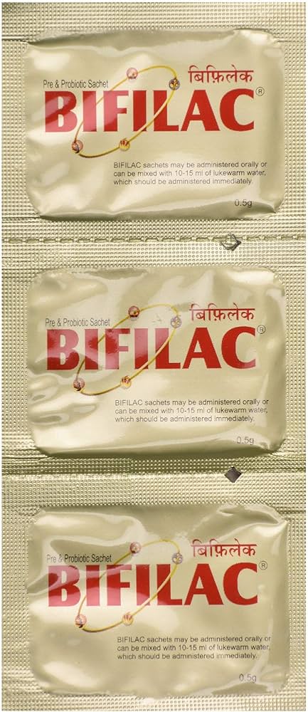 Bifilac Infant Probiotic Powder Sachets