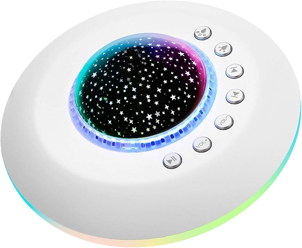 Amazon Basics White Noise Machine