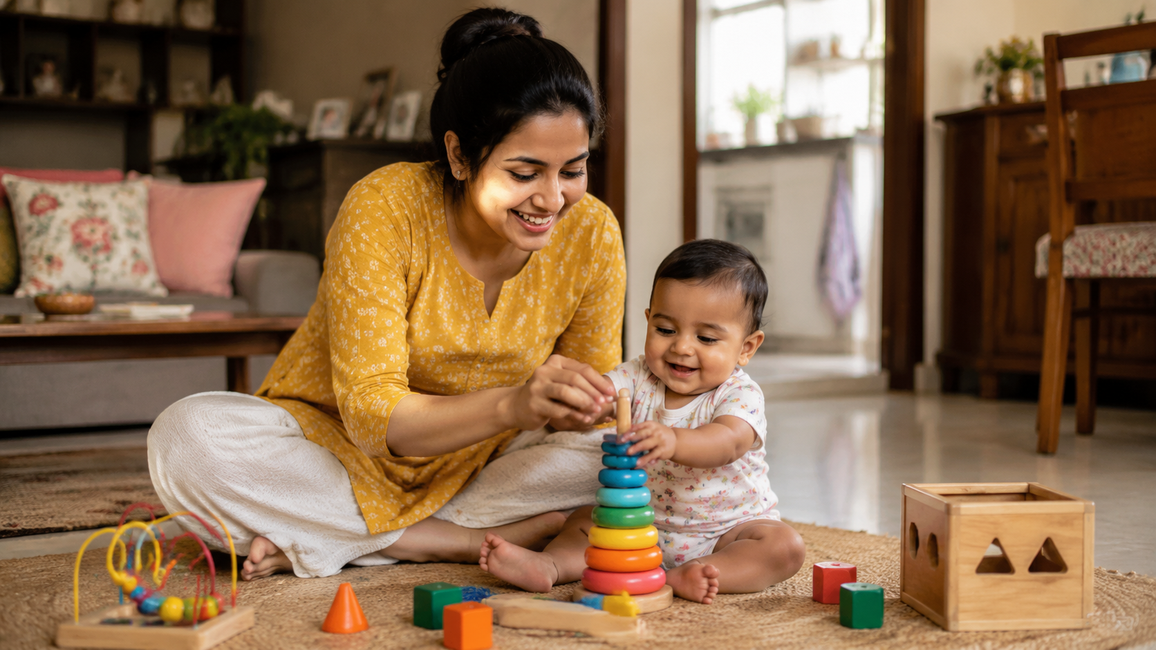 Best Sensory Balls Under Rs 400 for Babies 6-18 Months: Tactile Development Guide 2026