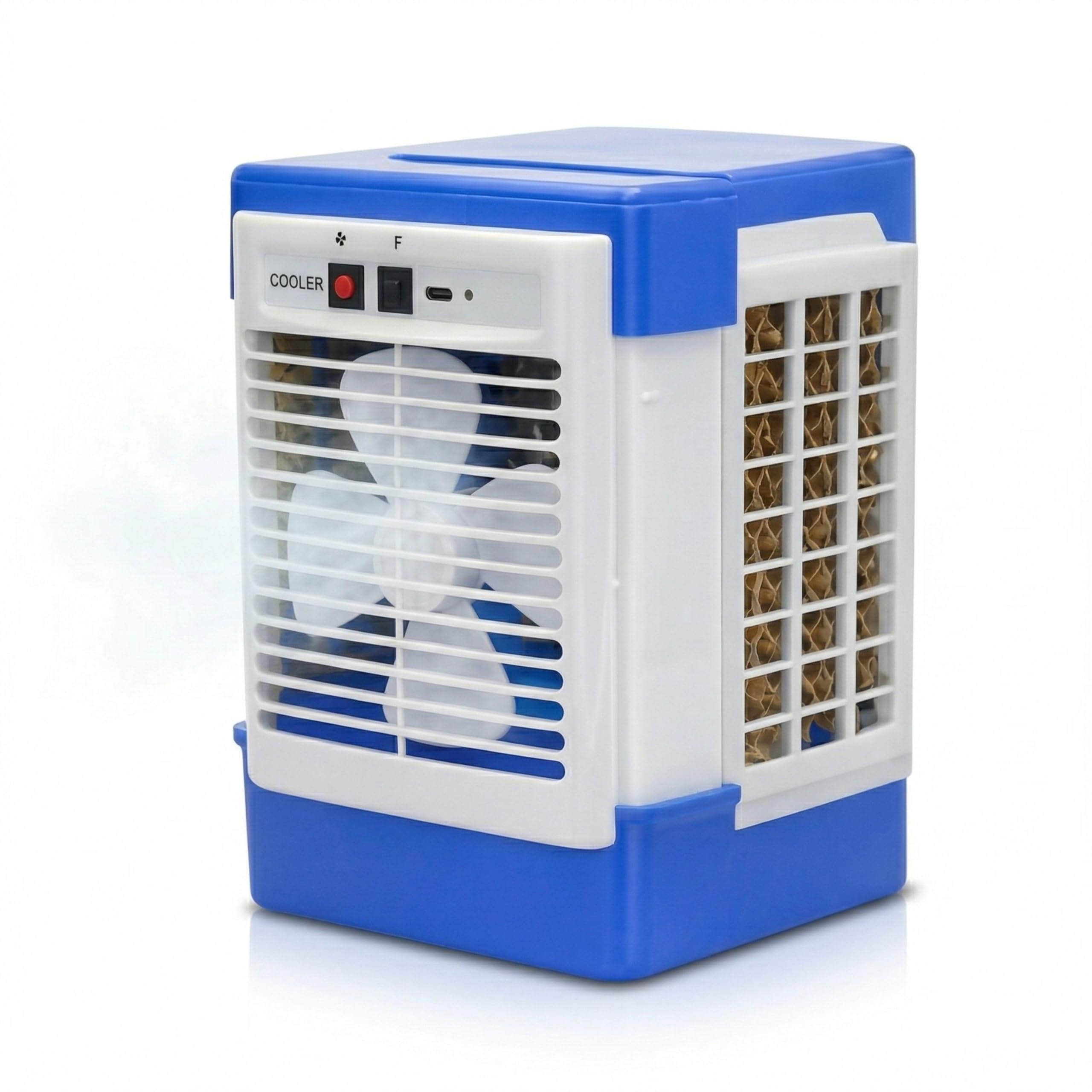 Atomic Rechargeable Mini Air Cooler (Portable Evaporative)