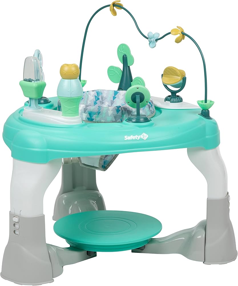 Babymoov Stationary Activity Center (Premium Exersaucer)