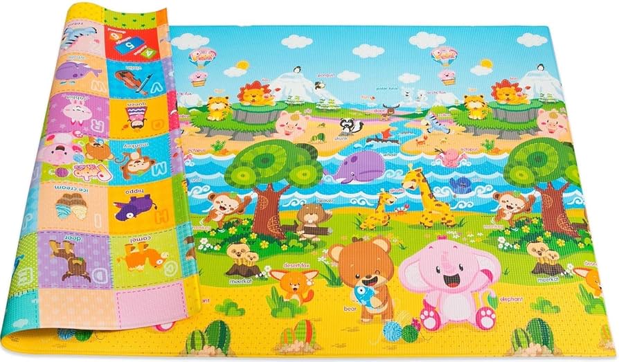 Baby Care Soft Play Mat (Crawling Foundation)