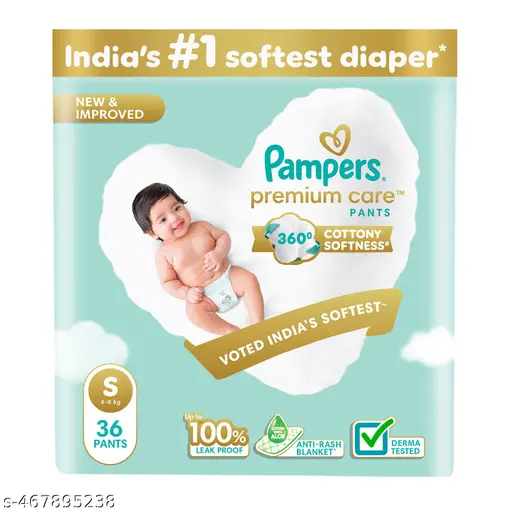 Pampers Premium Care Pants Diaper