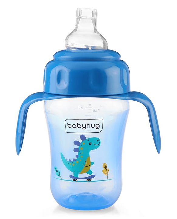 Babyhug Silicone Sipper Cup