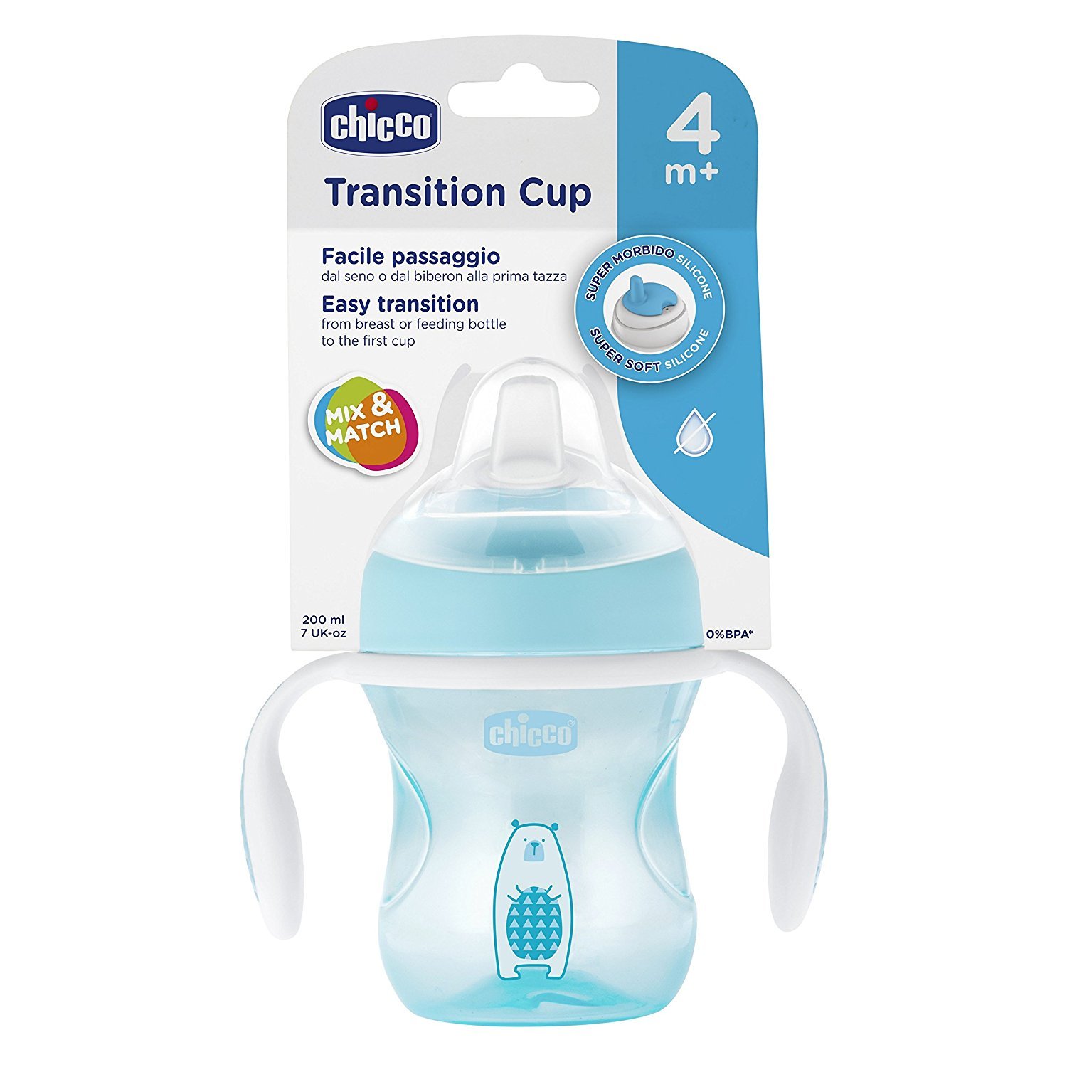 Chicco Transition Cup