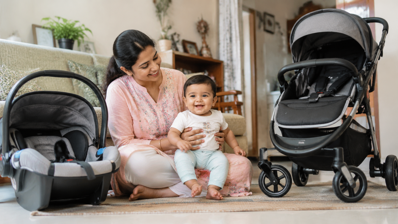 Best Baby Walkers Under 2500 in India 2026: Safety-First Guide for Joint Families