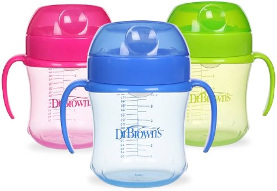 Dr. Brown's Soft Spout Training Cup 150ml