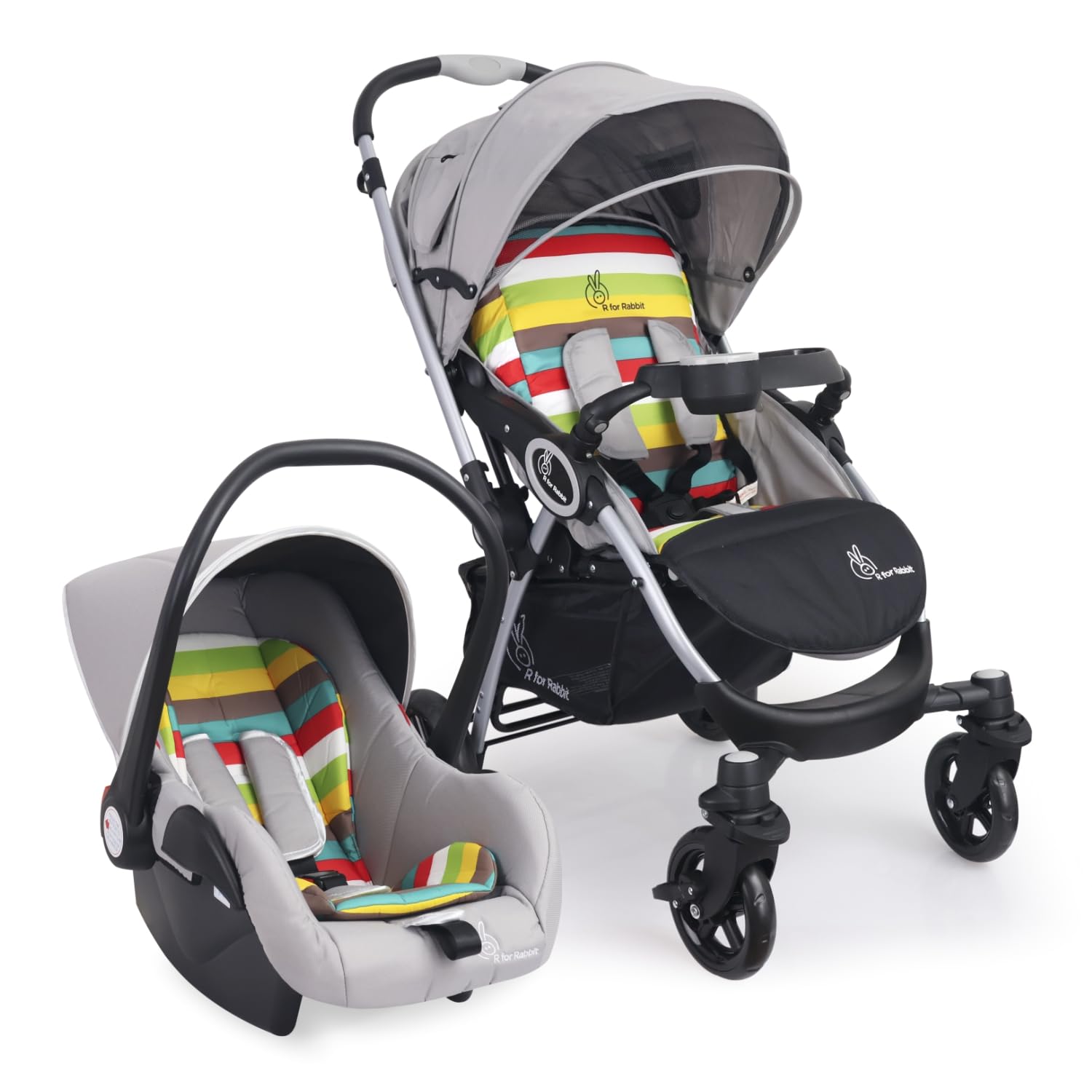 R for Rabbit Pogo Compact Baby Stroller