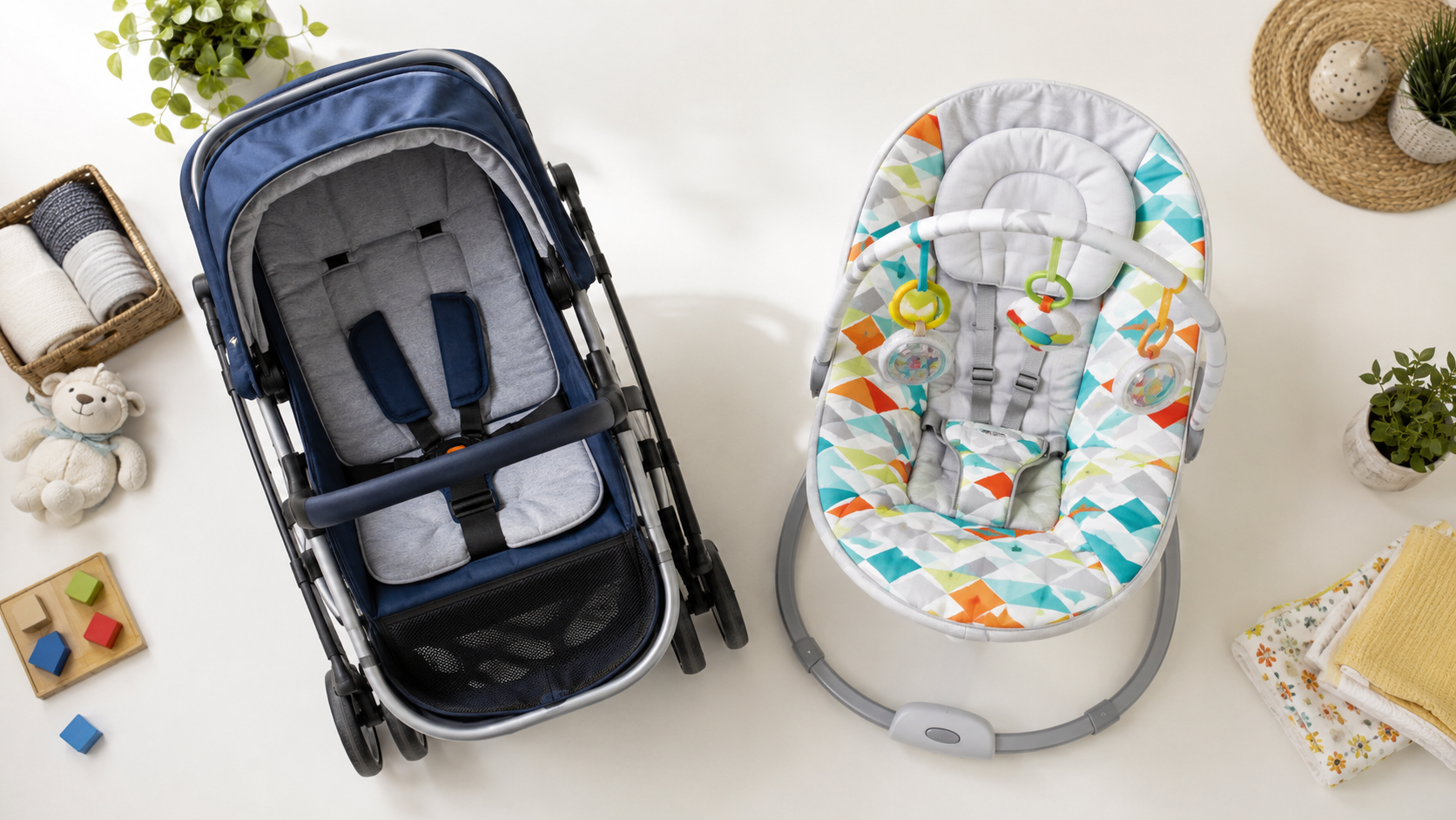R for Rabbit vs Luvlap vs Babyhug Stroller: Real Test on Delhi NCR Roads (June 2026)