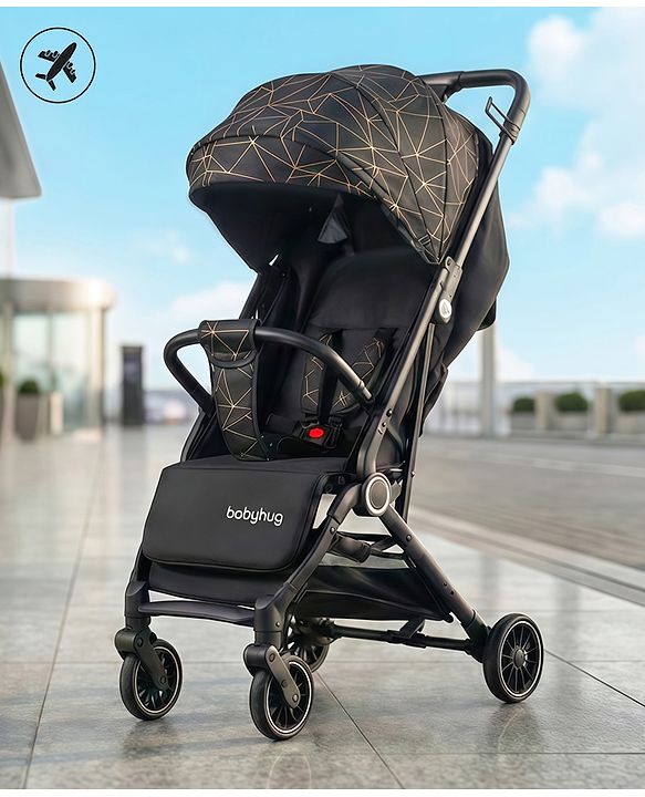 Babyhug Nexus Compact Baby Stroller