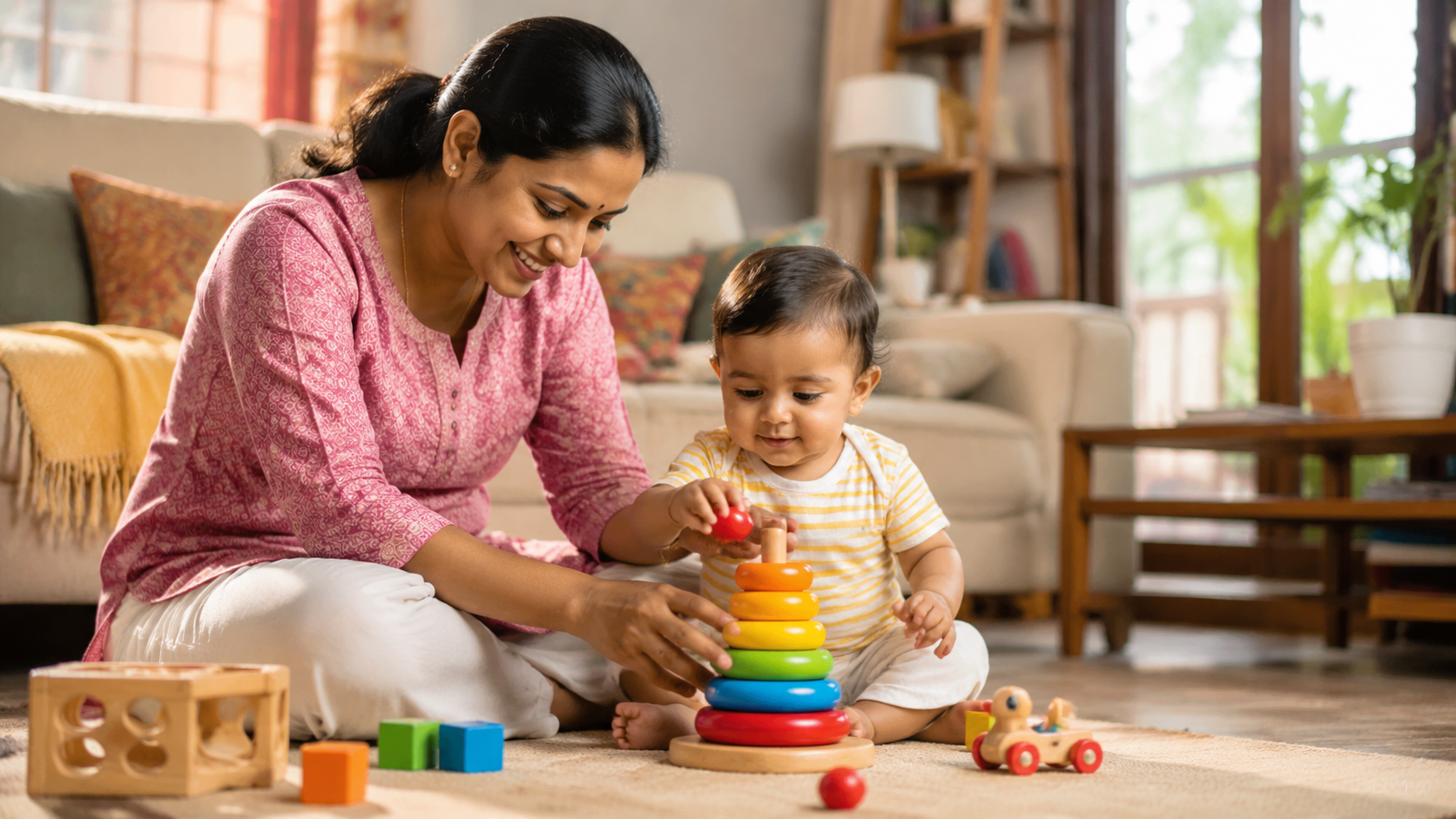 Best Shape Sorter Toys Under 500 Rupees in 2026: Budget Picks for 12-24 Month Olds